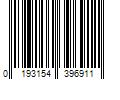 Barcode Image for UPC code 0193154396911