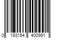 Barcode Image for UPC code 0193154400991