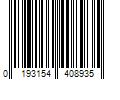 Barcode Image for UPC code 0193154408935