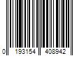 Barcode Image for UPC code 0193154408942