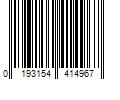 Barcode Image for UPC code 0193154414967