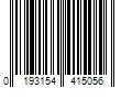 Barcode Image for UPC code 0193154415056