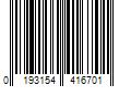 Barcode Image for UPC code 0193154416701