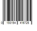 Barcode Image for UPC code 0193154416725