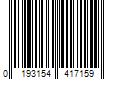 Barcode Image for UPC code 0193154417159