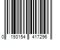 Barcode Image for UPC code 0193154417296