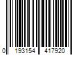 Barcode Image for UPC code 0193154417920