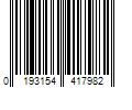 Barcode Image for UPC code 0193154417982