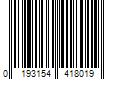 Barcode Image for UPC code 0193154418019