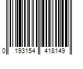 Barcode Image for UPC code 0193154418149