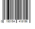 Barcode Image for UPC code 0193154418156