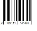 Barcode Image for UPC code 0193154434392