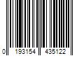 Barcode Image for UPC code 0193154435122