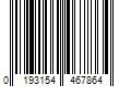 Barcode Image for UPC code 0193154467864