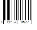 Barcode Image for UPC code 0193154601657