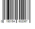 Barcode Image for UPC code 0193154602067