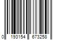 Barcode Image for UPC code 0193154673258