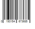 Barcode Image for UPC code 0193154673685