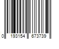 Barcode Image for UPC code 0193154673739