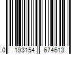 Barcode Image for UPC code 0193154674613