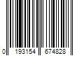 Barcode Image for UPC code 0193154674828