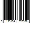 Barcode Image for UPC code 0193154676358