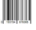 Barcode Image for UPC code 0193154676365