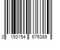 Barcode Image for UPC code 0193154676389