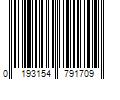 Barcode Image for UPC code 0193154791709