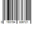 Barcode Image for UPC code 0193154836721