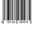 Barcode Image for UPC code 0193154954975