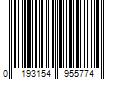 Barcode Image for UPC code 0193154955774