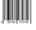 Barcode Image for UPC code 0193154970746