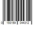 Barcode Image for UPC code 0193159044312