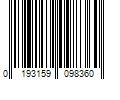 Barcode Image for UPC code 0193159098360