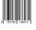 Barcode Image for UPC code 0193159186272