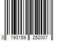 Barcode Image for UPC code 0193159252007