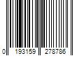 Barcode Image for UPC code 0193159278786