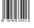 Barcode Image for UPC code 0193159334413