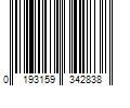 Barcode Image for UPC code 0193159342838