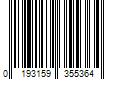 Barcode Image for UPC code 0193159355364