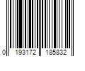 Barcode Image for UPC code 0193172185832