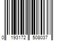 Barcode Image for UPC code 0193172508037