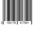 Barcode Image for UPC code 0193175417541