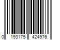 Barcode Image for UPC code 0193175424976