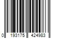 Barcode Image for UPC code 0193175424983