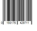 Barcode Image for UPC code 0193175429711