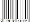 Barcode Image for UPC code 0193175431349