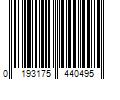 Barcode Image for UPC code 0193175440495