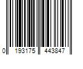 Barcode Image for UPC code 0193175443847